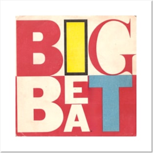 The Big Beat Posters and Art